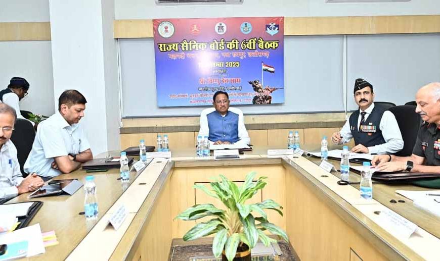 युद्ध तथा सैनिक कार्यवाही में शहीद सैनिकों के आश्रितों को मिलेगी 50 लाख की अनुग्रह राशि