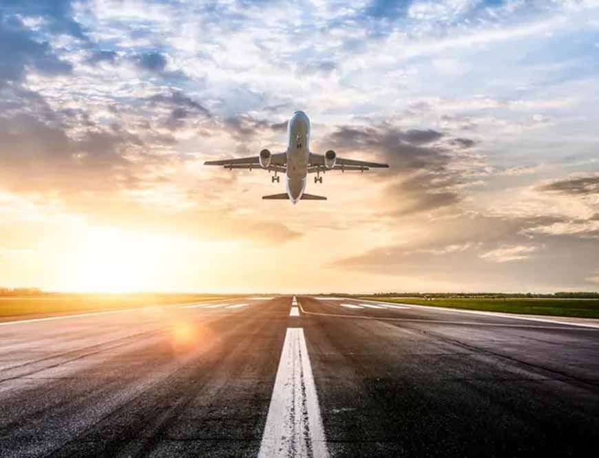 हिसार से दुबई के लिए जल्द उड़ान! अंतरराष्ट्रीय फ्लाइट शुरू करने के लिए हरियाणा सरकार ने तेज किए प्रयास