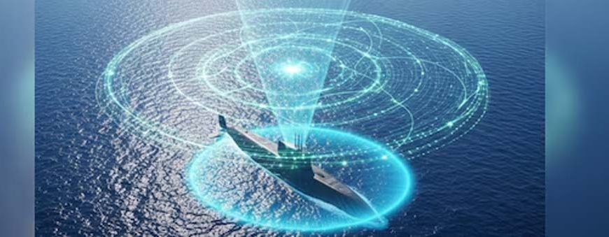 चीन की नई AI तकनीक: समंदर में छुपी पनडुब्बियों का पता लगाना अब आसान