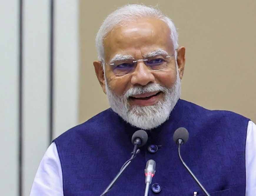 प्रधानमंत्री मोदी धार जिले से प्रारंभ करेंगे सेवा पखवाड़ा और स्वस्थ नारी सशक्त परिवार अभियान