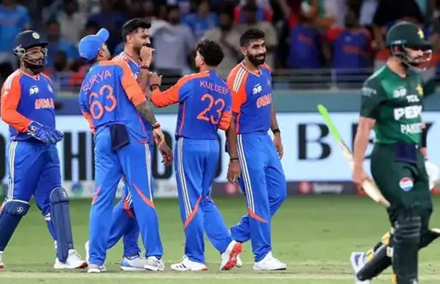 Asia Cup: टीम इंडिया ने सुपर-4 में जगह पक्की, पाकिस्तान की उम्मीदें टिकीं!