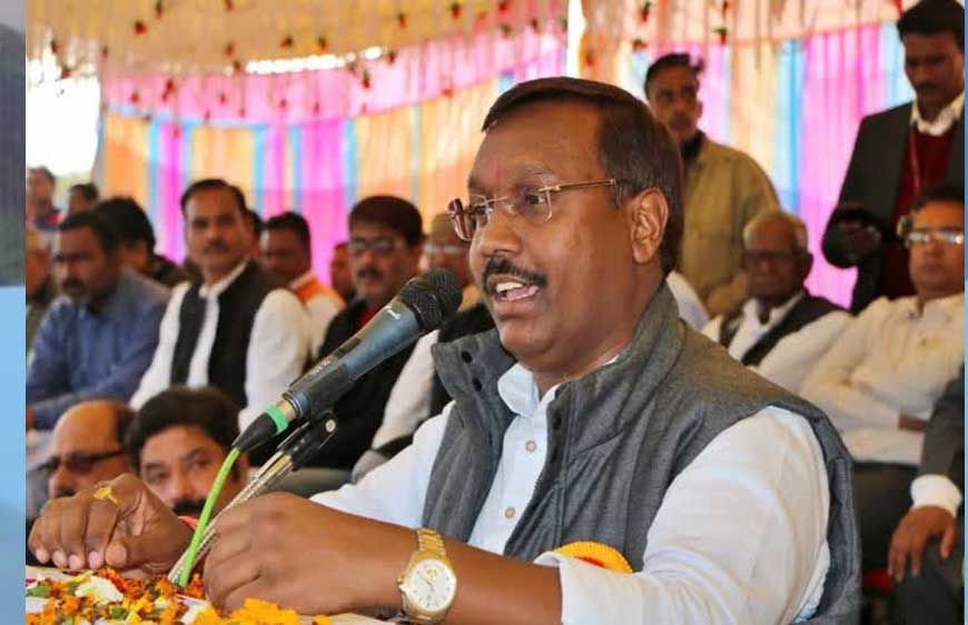 कांग्रेस जिला अध्यक्षों की नियुक्ति पर विवाद, CWC मेंबर ने समन्वय की कमी पर उठाए सवाल
