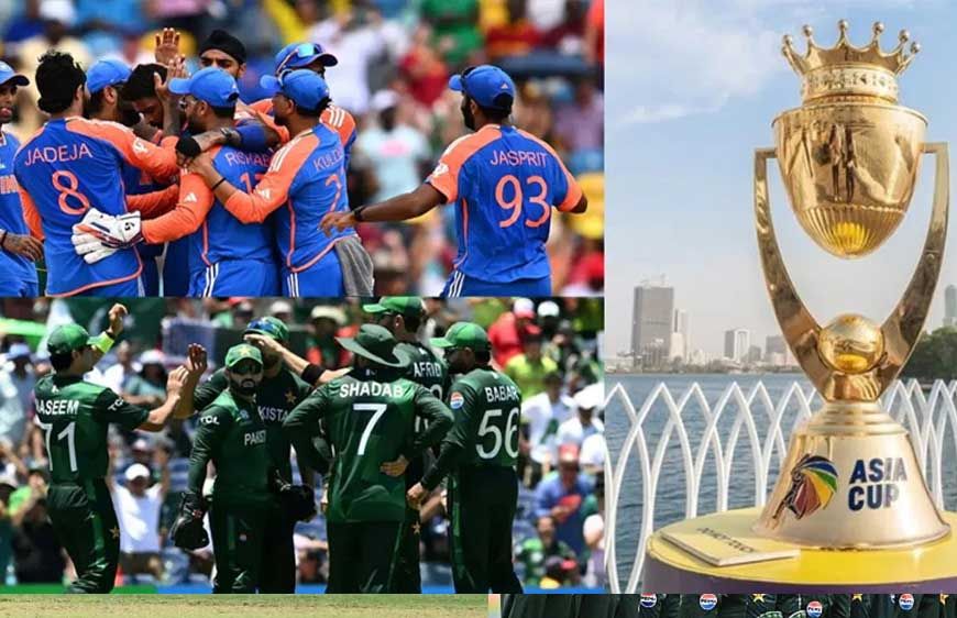 Asia Cup में फिर होगा महामुकाबला? भारत-पाकिस्तान 21 को टकरा सकते हैं सुपर फोर में