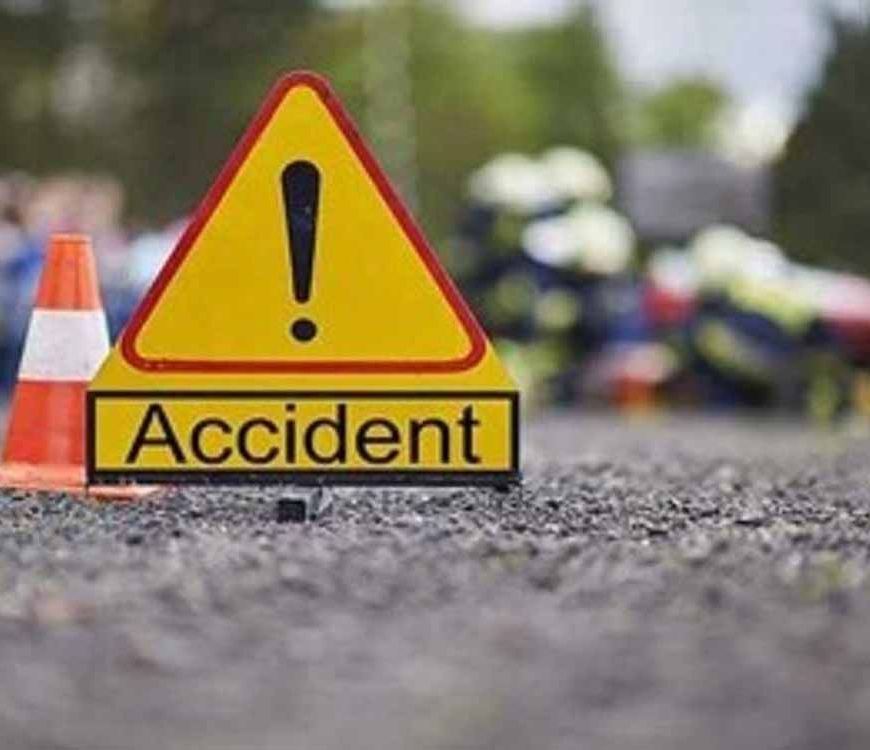 मानसा: हादसे में पूर्व सरपंच समेत दो की मौत
