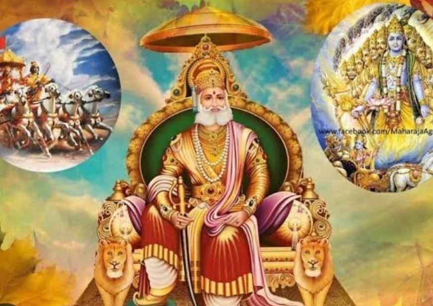 विपुल गोयल ने बताया: महाराजा अग्रसेन जयंती का सरकारी स्तर पर मनाना ऐतिहासिक कदम