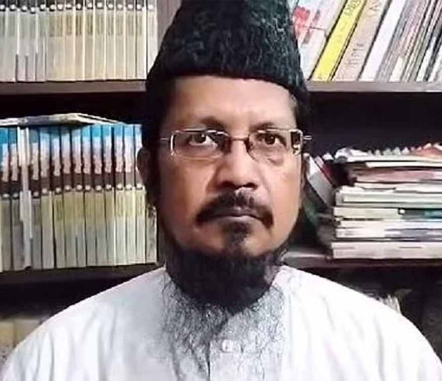 वक्फ बोर्ड में भ्रष्टाचार का बोलबाला, मौलाना शहाबुद्दीन ने योगी सरकार से भंग करने की मांग की