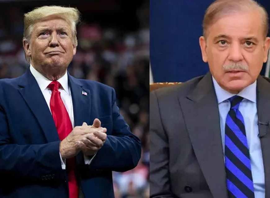 UNGA 2025: न्यूयॉर्क में ट्रंप और पाक पीएम शहबाज शरीफ की संभावित बैठक