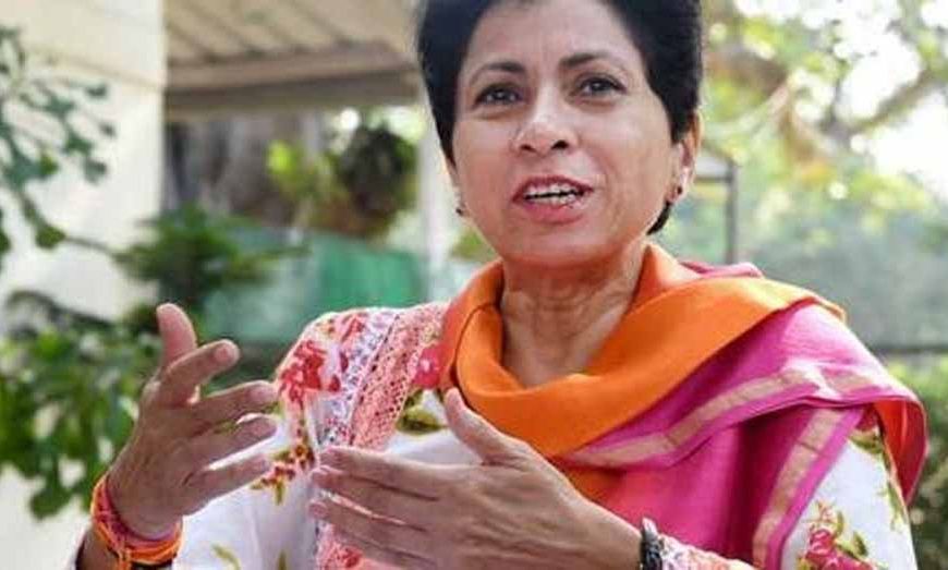 हरियाणा में कानून-व्यवस्था की स्थिति बिगड़ी, अपराधियों के हौसले हुए बुलंद: सैलजा