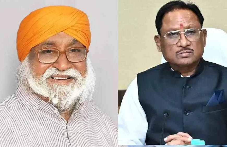 हास्य-व्यंग्य कवि सुरजीत नवदीप नहीं रहे, सीएम साय बोले – साहित्य जगत को अपूरणीय क्षति