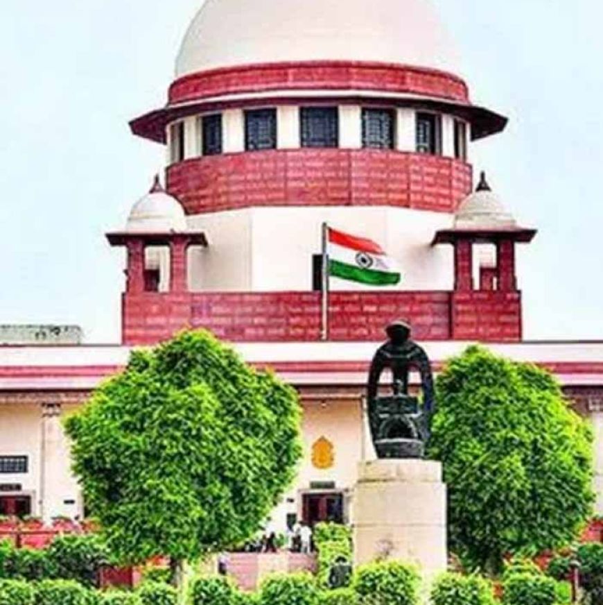 सुप्रीम कोर्ट ने लिया बड़ा फैसला: लव जिहाद व धर्म परिवर्तन पर यूपी, उत्तराखंड समेत 4 राज्यों से मांगा जवाब