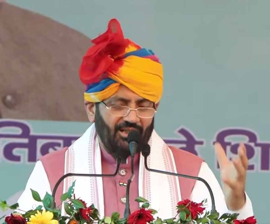 हरियाणा की ओर पर्यावरण की दिशा: सीएम नायब सैनी ने किया ‘स्टेट एनवायरमेंट प्लान 2025’ लॉन्च