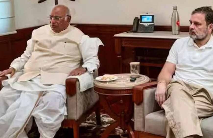 कांग्रेस ने बनाई प्रदेश चुनाव समिति,  अखिलेश सिंह को नहीं मिली जगह, जानिए, लिस्ट में कौन-कौन हैं