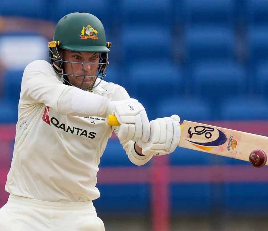 सैम कोंस्टास का शानदार शतक, भारत से फिसली बढ़त