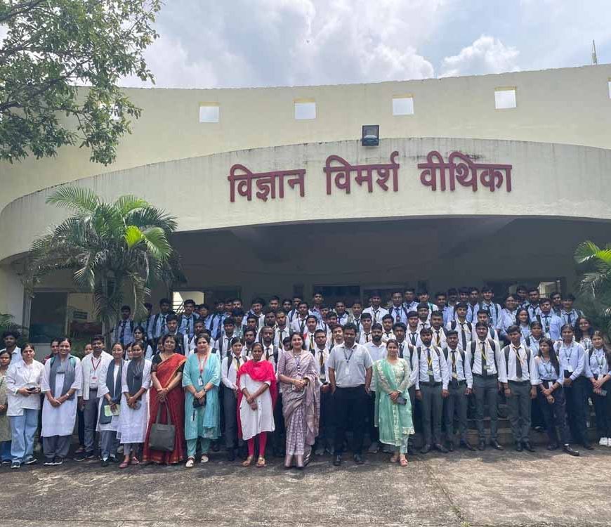 एमपीसीएसटी में अंतर्राष्ट्रीय ओज़ोन परत संरक्षण दिवस पर हुआ विशेष कार्यक्रम