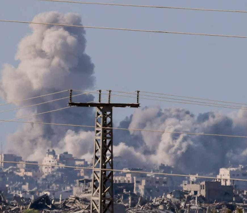 इजरायल का यमन पर हवाई हमला, हूती विद्रोहियों ने किया बड़ा खुलासा