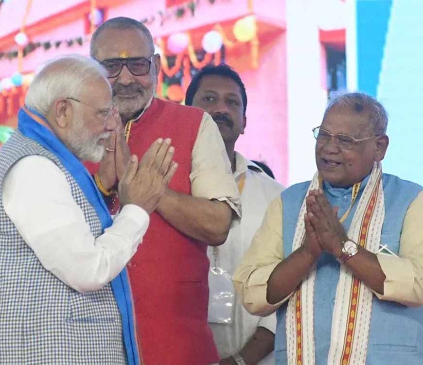 एनडीए में 15 सीटों की मांग पर अड़े जीतनराम मांझी, बोले- अबकी बार करो या मरो