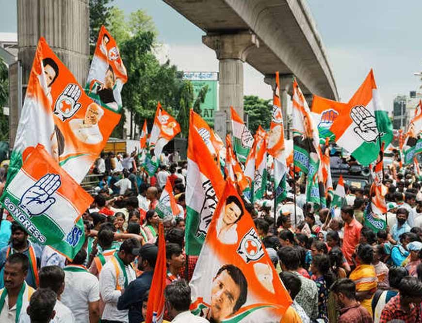 मध्यप्रदेश कांग्रेस में भीतरघात बरकरार! संगठन सृजन अभियान भी नहीं रोक पाया गुटबाज़ी