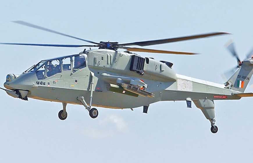 'प्रचंड' से अब 'महाप्रचंड' की उड़ान! HAL को मिला अगली पीढ़ी के अटैक हेलीकॉप्टर का जिम्मा