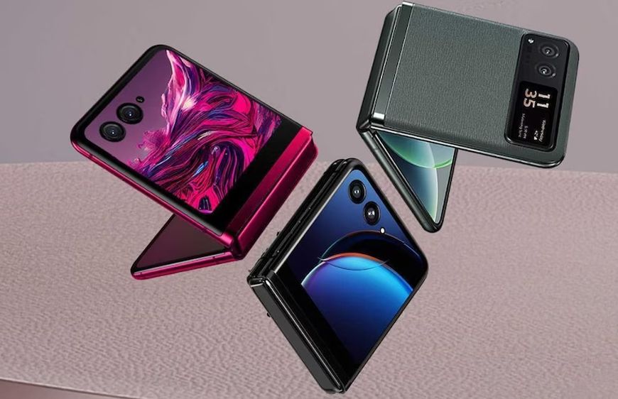 40 हजार से कम में नया Flip स्मार्टफोन: Flipkart सेल में Motorola का धमाका