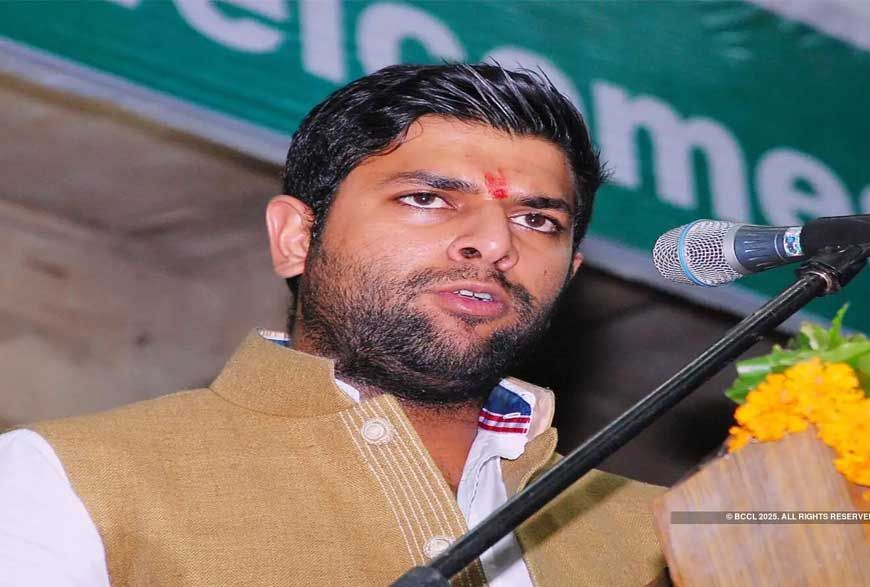 जेजेपी का संगठन विस्तार, दिग्विजय चौटाला ने 18 युवा पदाधिकारियों की नियुक्ति की घोषणा