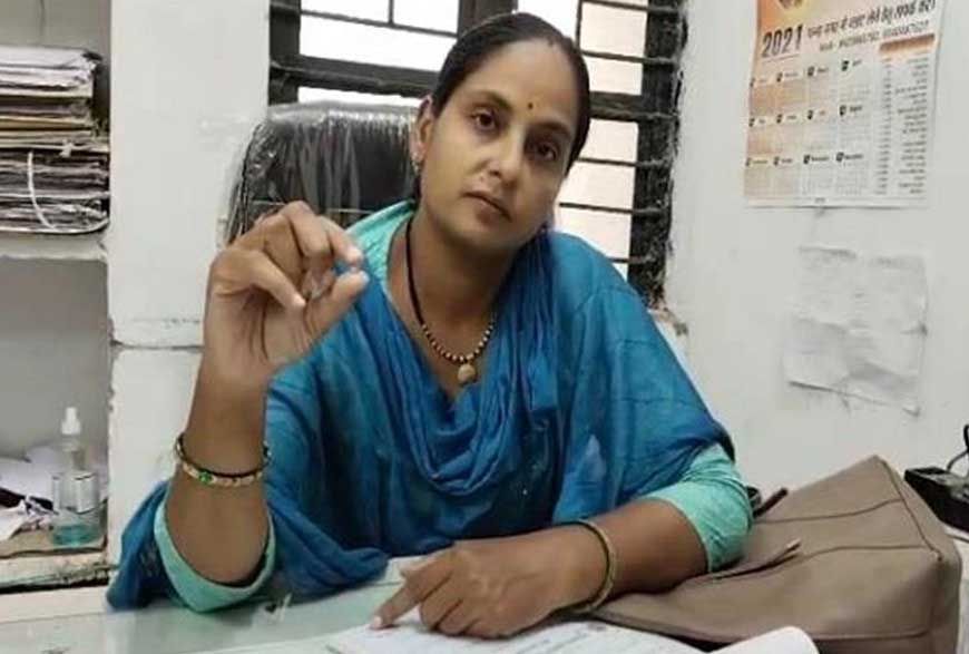 पन्ना की किस्मतवाली महिला को एक साथ मिले 3 बेशकीमती हीरे, बदल गई जिंदगी