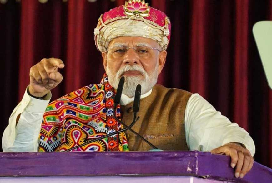 जन्मदिन पर पीएम मोदी की अपील: MP की महिलाओं से बेटे के नाते मांगी सेहत की चिंता