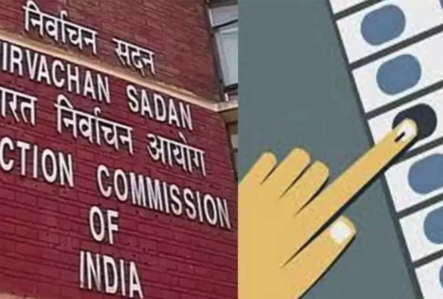 बिहार चुनाव से पहले EC की नई गाइडलाइन: EVM और बैलेट पेपर पर उम्मीदवारों की रंगीन फोटो होगी दिखेगी