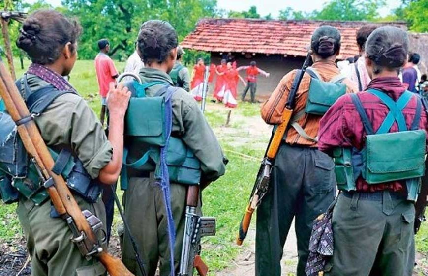 गढ़चिरौली में सुरक्षाबलों को बड़ी कामयाबी, मुठभेड़ में दो महिला नक्सली ढेर