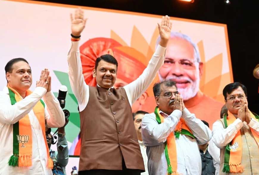 BMC चुनाव से पहले बीजेपी नेता अमित साटम का बयान: 'मुंबई का मेयर कोई खान नहीं होना चाहिए'
