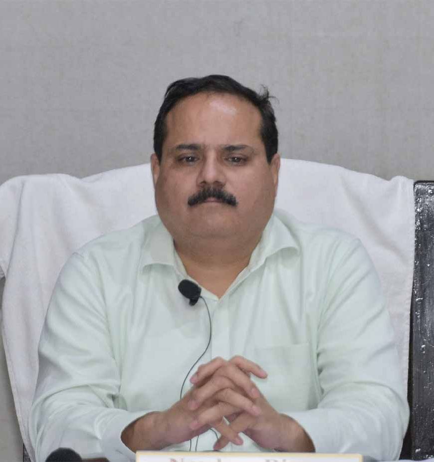 ईवीएम बैलेट पेपर को अधिक स्पष्ट एवं पठनीय बनाने हेतु आयोग ने संशोधित किए दिशा-निर्देश