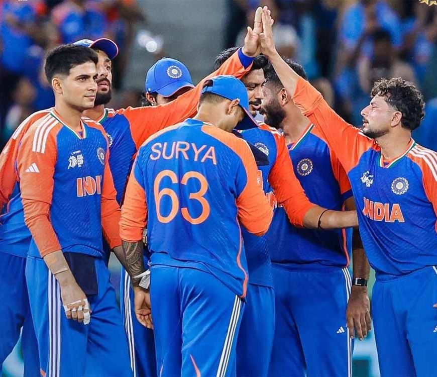 टी20, वनडे और टेस्ट: जानें टीम इंडिया की ICC रैंकिंग, एक फॉर्मेट में चौथे पायदान पर