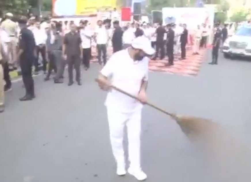 PM मोदी के 75वें जन्मदिन पर रोहतक में ‘सेवा पखवाड़ा’ की शुरुआत