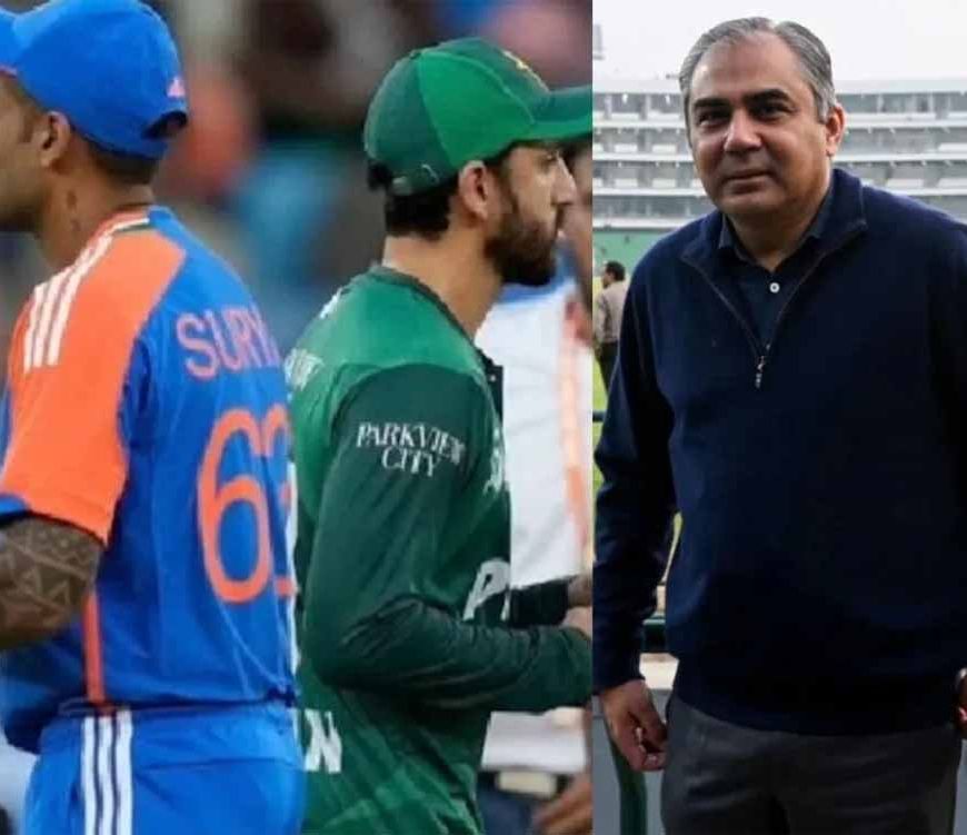 एशिया कप में पाक का रुख नरम, एंडी पायक्रॉफ्ट को लेकर ICC को भेजा नया पत्र