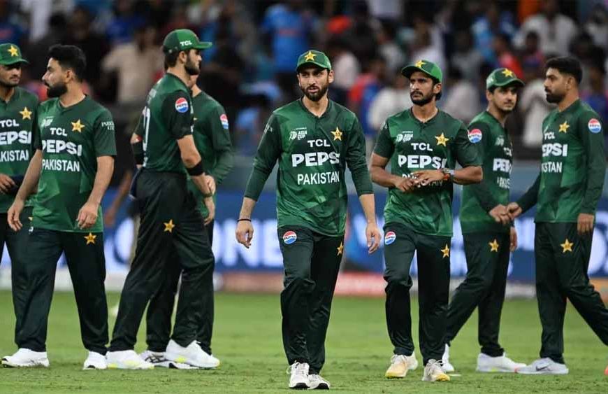 पाकिस्तान टीम मैच के लिए पूरी तरह तैयार, मुकाबला 1 घंटे की देरी से शुरू