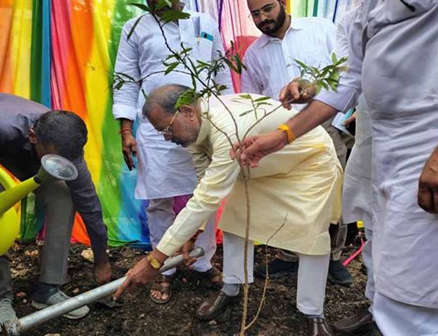 सेवा पखवाड़ा का उद्देश्य स्वच्छता, सेवा और सामुदायिक उत्तरदायित्व को प्रोत्साहित करना : मंत्री कुशवाहा