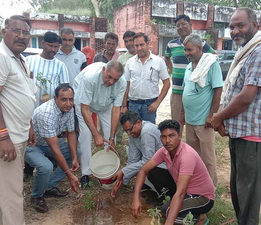 नगरीय निकायों में शुरू हुआ सेवा पखवाड़ा
