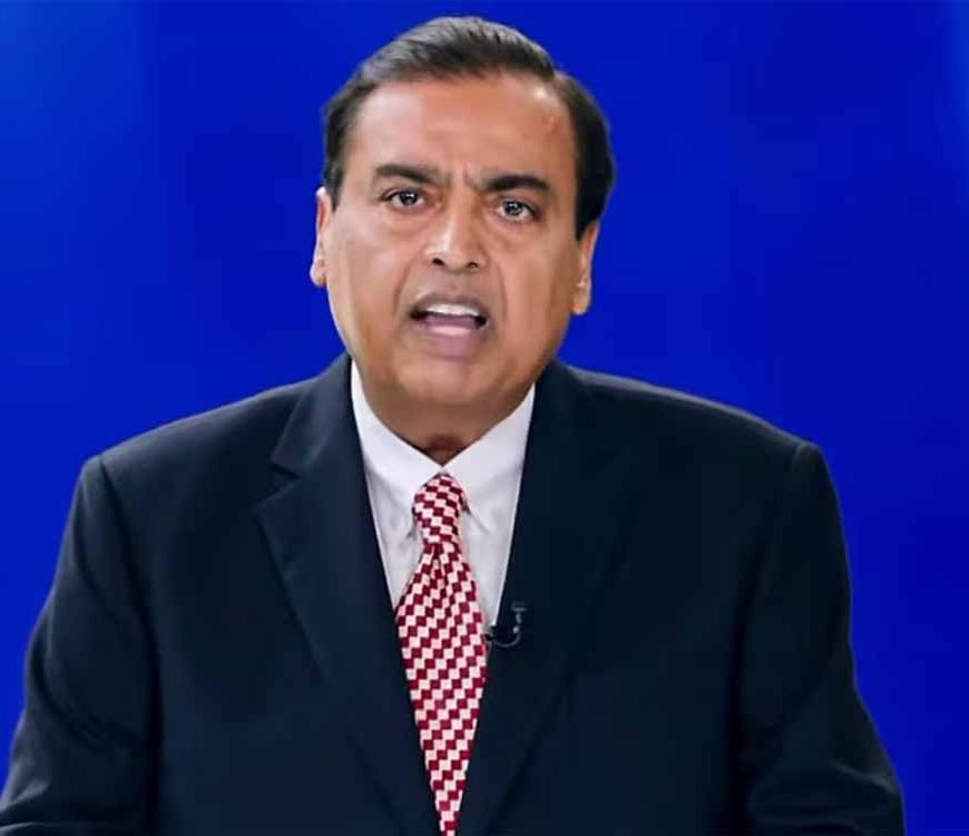 मुकेश अंबानी का बयान: मेरी इच्छा है PM मोदी 2047 तक देश का नेतृत्व करें