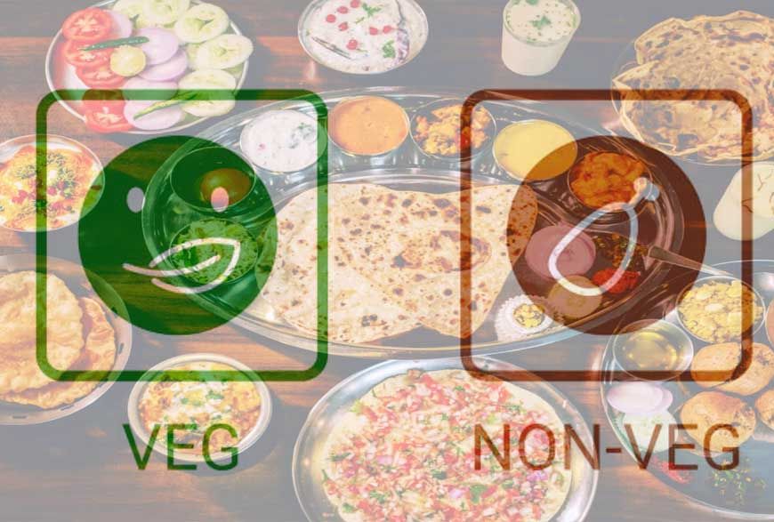 होटल है शाकाहारी या मांसाहारी? अब बाहर से ही पहचान सकेंगे, जानिए एमपी सरकार की योजना