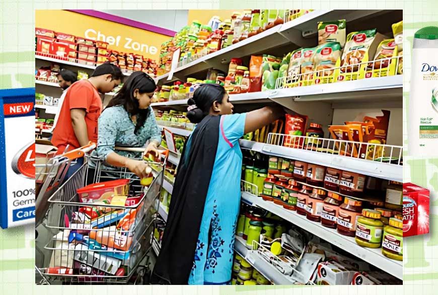डव, लक्‍स और लाइफबॉय हुए सस्ते, GST कटौती के बाद नए दाम जारी – अब मिलेगी 15% तक की बचत