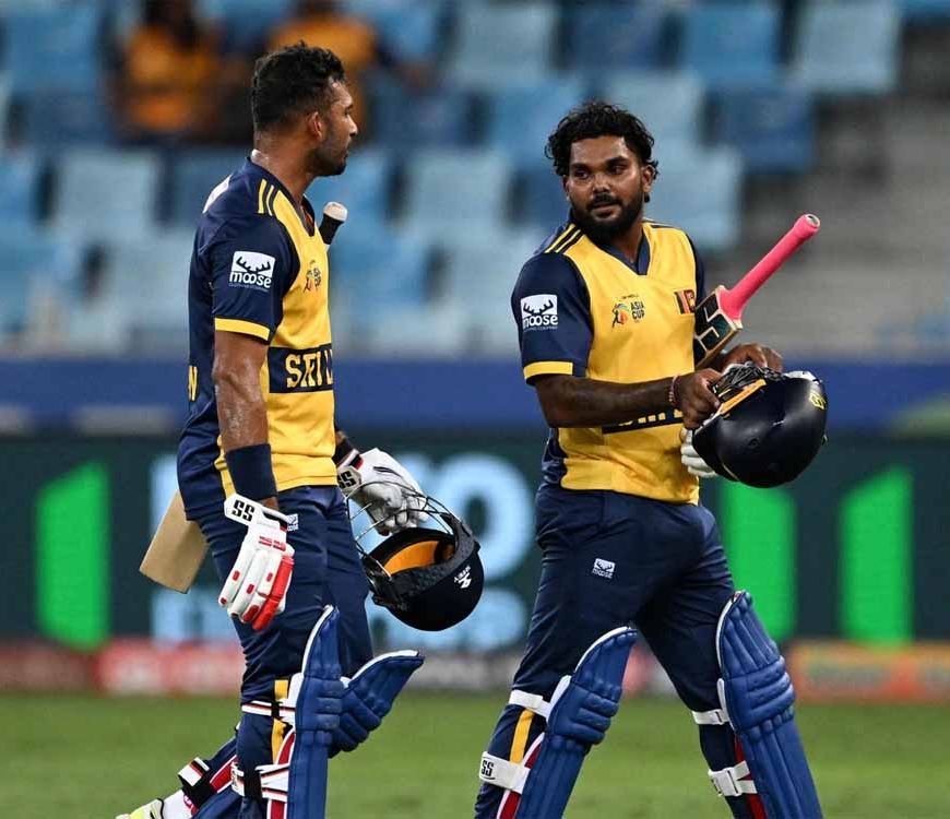 हार के बावजूद श्रीलंका के पास सुपर 4 में जगह, अफगानिस्तान को जीत के साथ ही चांस मिलेगा