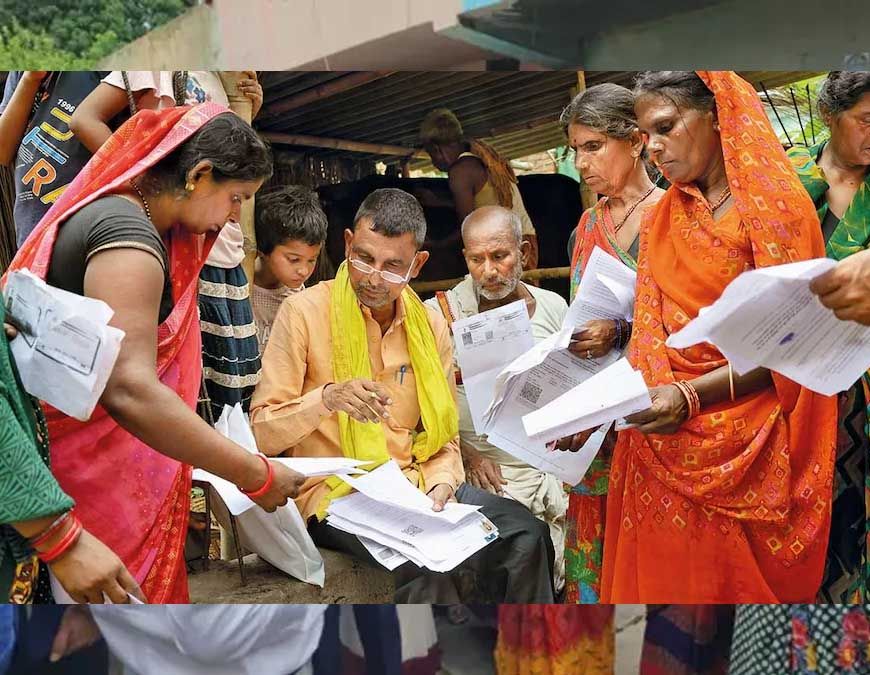 SIR सिस्टम से बदलेगा मतदान का तरीका! अब आधे से ज्यादा वोटर्स को नहीं दिखाने होंगे दस्तावेज