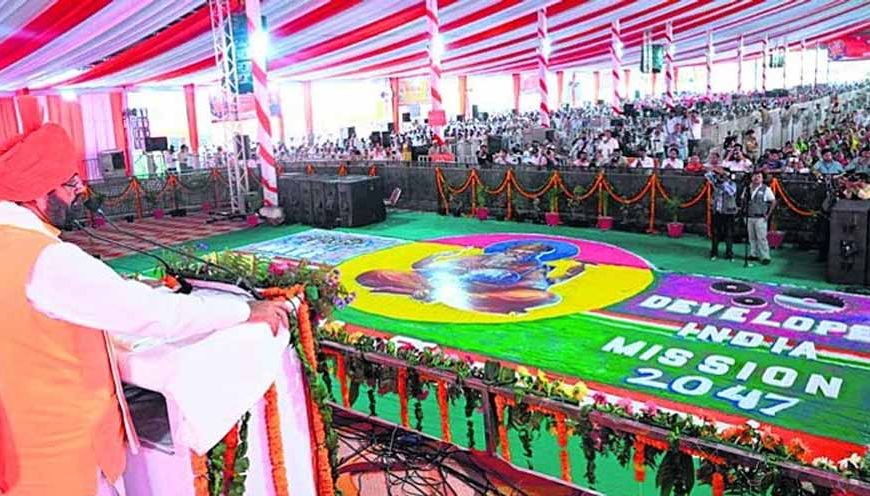 मुख्यमंत्री विश्वकर्मा सम्मान योजना लॉन्च: कारीगरों को मिलेगा ₹5,000 का टॉपअप प्रोत्साहन