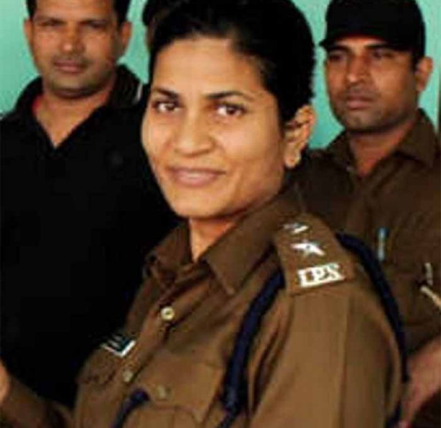 हरियाणा की महिला आईपीएस अधिकारी अब सीबीआई में सेवाएं देंगी