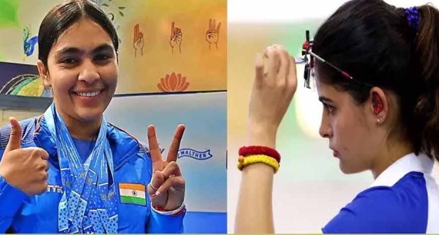 8 भारतीय शूटर्स ने फाइनल में बनाई जगह, मनु भाकर के 2 मेडल की उम्मीद जगी