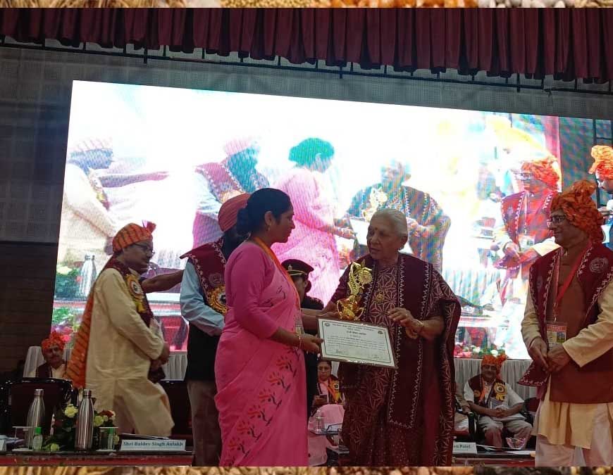 सीएसए का 27वां दीक्षांत समारोह संपन्न,  वितरित हुए 63 पदक एवं 649 उपाधियां, छात्र हुए प्रफुल्लित