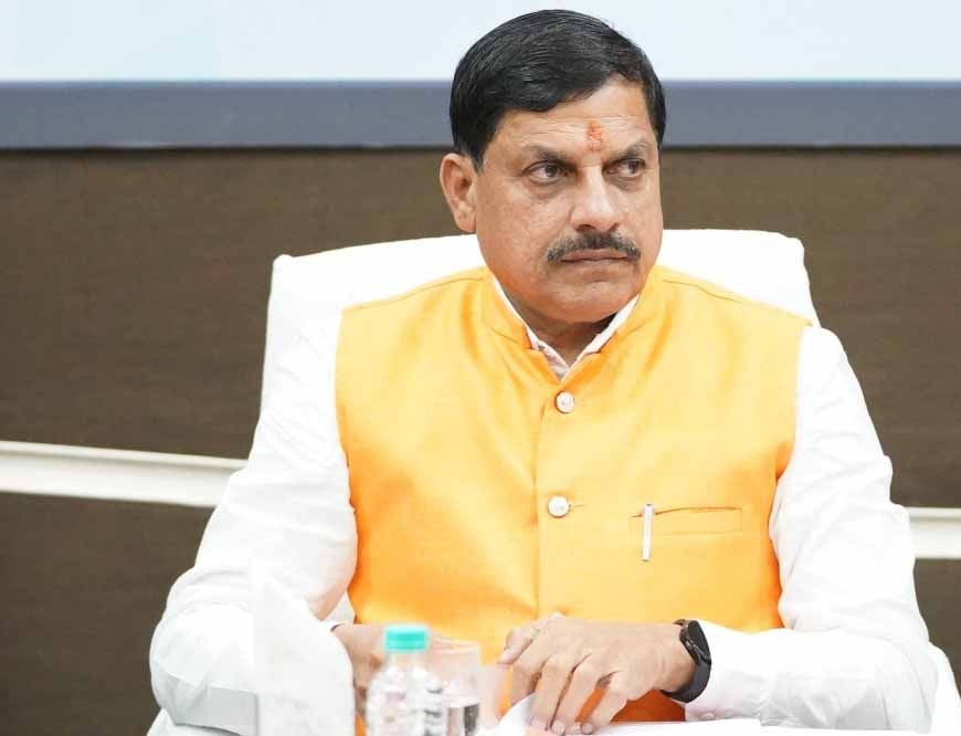 स्वेदशी अपना कर मध्यप्रदेश को समृद्ध और देश को आत्मनिर्भर बनाकर बने देशभक्त : मुख्यमंत्री डॉ. यादव