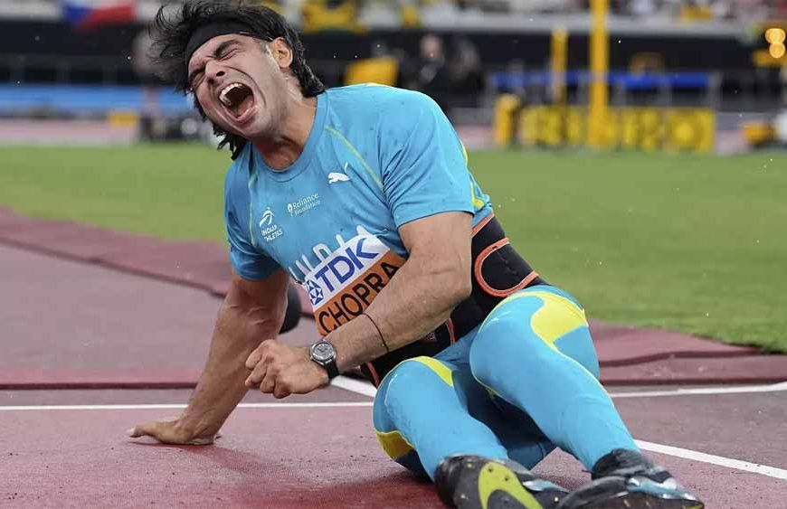 नीरज चोपड़ा ने दिल जीता, सचिन यादव को मेडल से हाथ धोना पड़ा; वालकोट ने मारी गोल्डन थ्रो