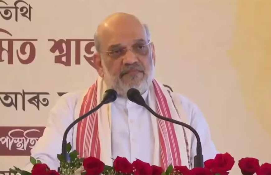 अमित शाह का हमला: राहुल गांधी पर तंज, 'वोटर अधिकार नहीं, घुसपैठिया बचाओ यात्रा'