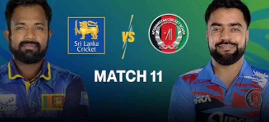 अफगानिस्तान ने टॉस जीतकर चुनी बल्लेबाजी, सलामी जोड़ी ने लिया मैदान संभालने का जिम्मा