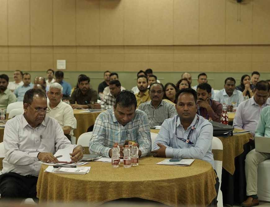 एमपी-सीईआरटी टीम ने भोपाल में किया ‘सायबर भारत-सेतु’ अभ्यास